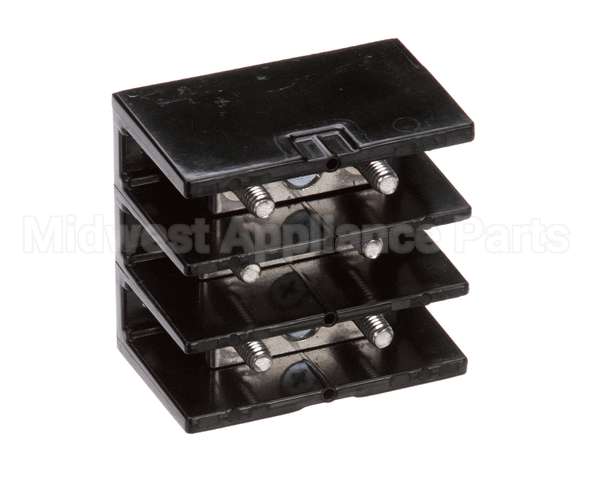 2E-30905 Star Terminal Block, 3 Pole