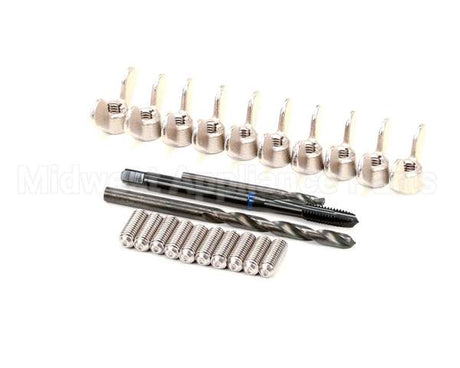 9298563S Fri-Jado Srvc Set Repair Axle Fan Plt