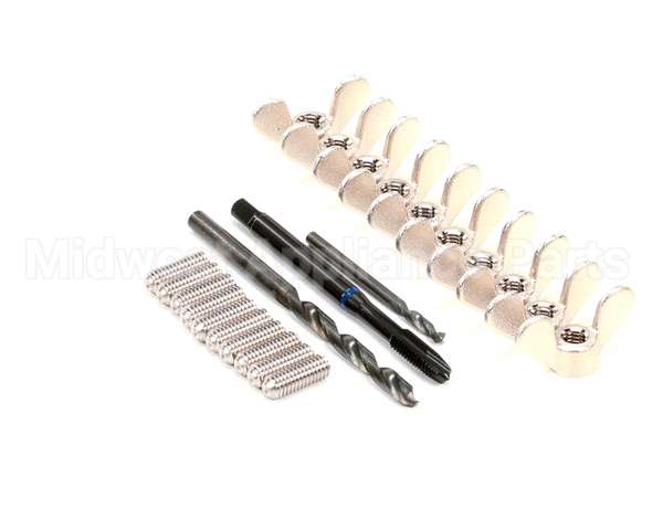 9298563S Fri-Jado Srvc Set Repair Axle Fan Plt