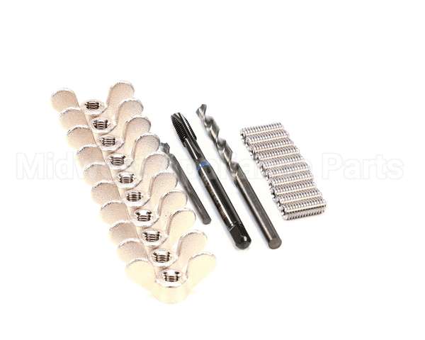 9298563S Fri-Jado Srvc Set Repair Axle Fan Plt