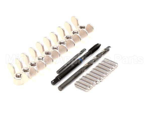 9298563S Fri-Jado Srvc Set Repair Axle Fan Plt