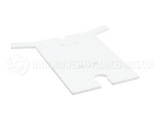 8160837 Frymaster Insulation, Gl30 Fv Lower Rear