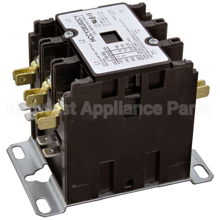 00-411497-000C5 Compatible Vulcan Contactor 3P 30/40A 208/240V