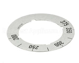 G0272525 Garland Dial Insert 200F-375F