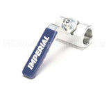 1623 Imperial Drain Valve For Fryer (Old P/N 0344)