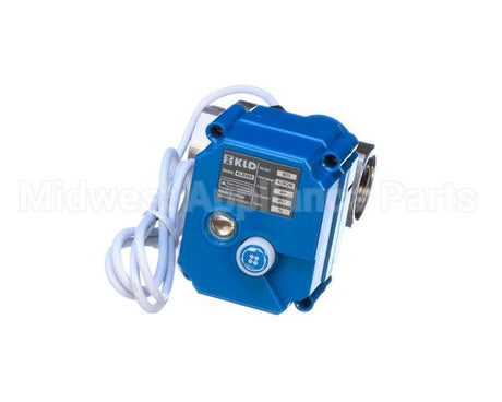 9301004 Fri-Jado Valve-E 2/2 Threaded 3/4" (F-F)