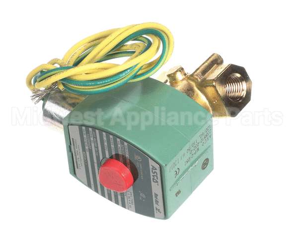 9306-1 Crown Steam Solenoid Valve - 120/60