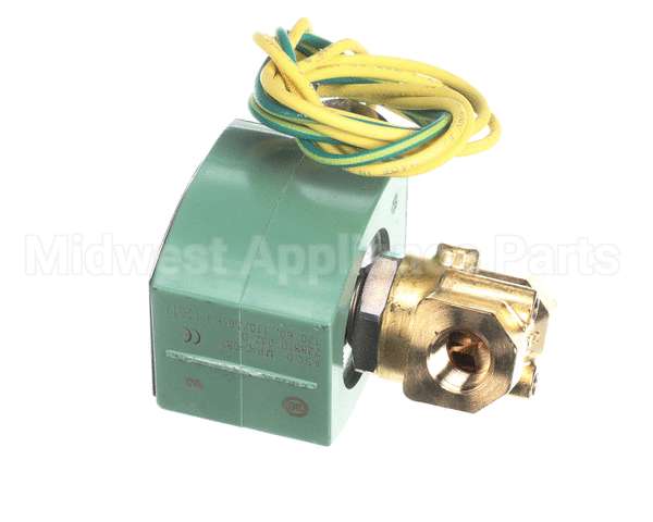 9306-1 Crown Steam Solenoid Valve - 120/60