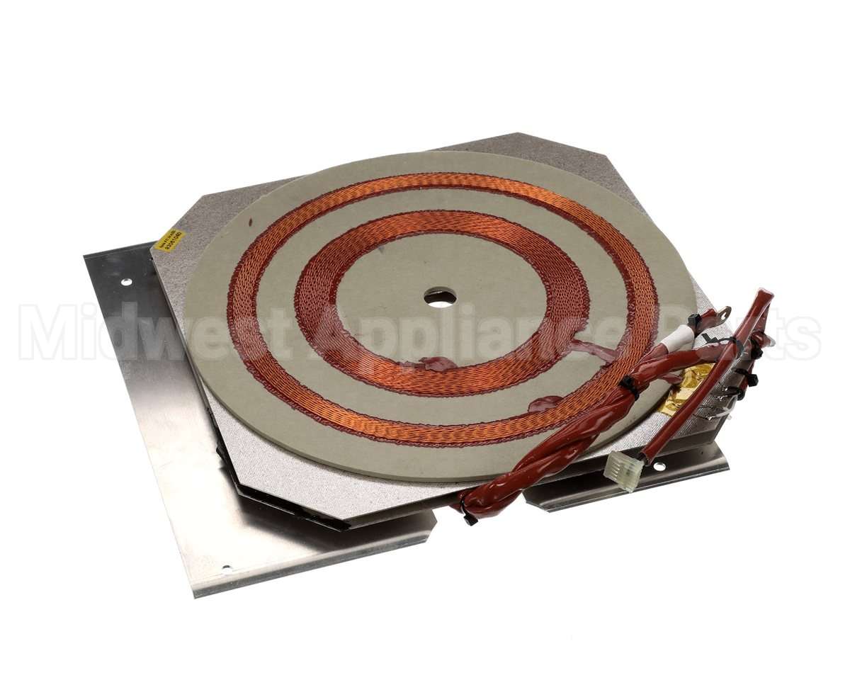 93061040 Garland Induction Coil #61.04 Incl. Cu