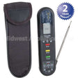 9306N Compatible Taylor Thermometer Thermometer, Dual Temp, Wtrres