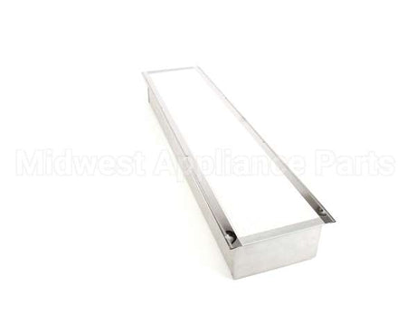 9308-4 Montague Infrared Burner Large--Nat 28-