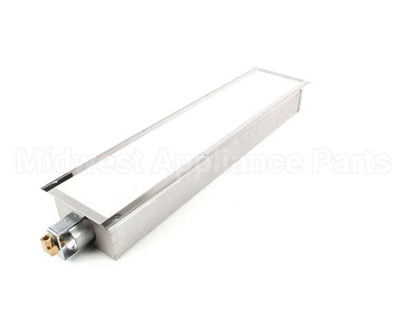 9308-4 Montague Infrared Burner Large--Nat 28-