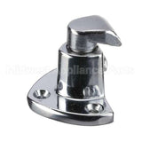 930D-00008 Kason Chrome Strike 7/8 To 1-1/4