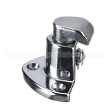 930D-00008 Kason Chrome Strike 7/8 To 1-1/4