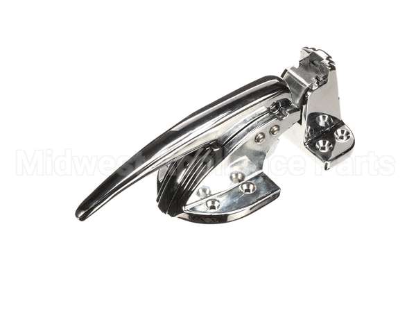 931-000008 Kason Latch Chrome 7/8 To 1-1/8