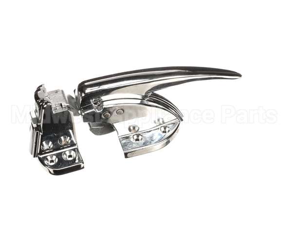 931-000008 Kason Latch Chrome 7/8 To 1-1/8