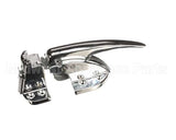 931-000008 Kason Latch Chrome 7/8 To 1-1/8