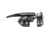 931-000008 Kason Latch Chrome 7/8 To 1-1/8