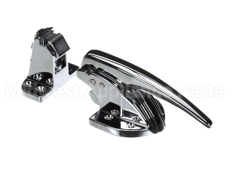 931-000012 Kason Latch Chrome 1-1/8 To 1-3/8