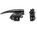 931-000012 Kason Latch Chrome 1-1/8 To 1-3/8