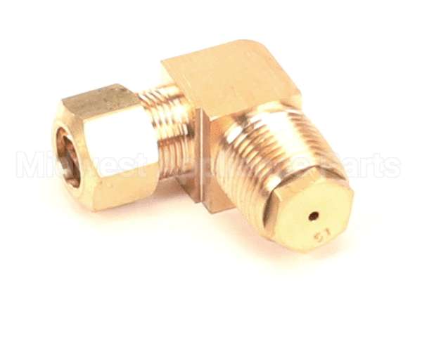 9312-2 Montague Orifice Main Burner -- Lp #51