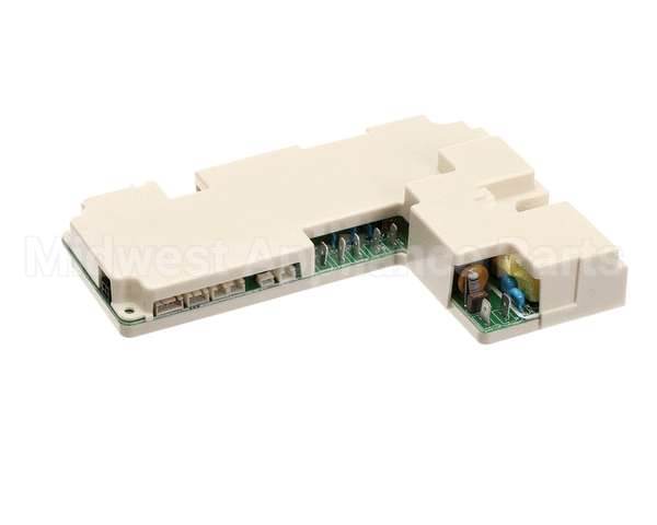 93133 Nespresso Main Pcb Assembly W/O Screw Non N
