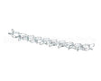 93152PK Nespresso Silicone Tube Clip 10Pk
