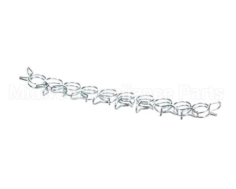 93152PK Nespresso Silicone Tube Clip 10Pk