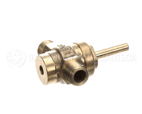 45795-7 Montague Valve, Knee #6-32