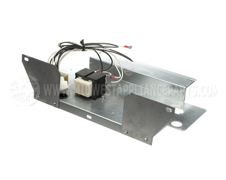 8064774SP Frymaster Control Shield