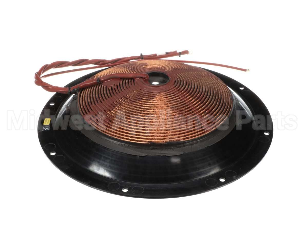 93203011 Garland Coil-Wok Induc W/Carrier 3.5-5