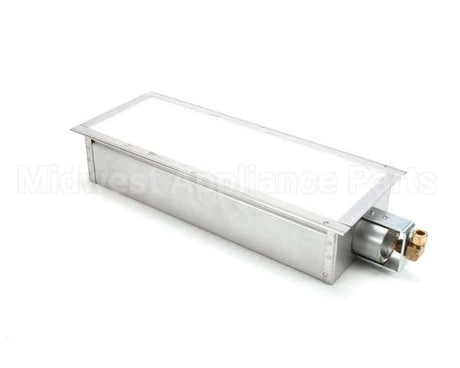 9321-1 Montague Infrared Burner Small--Nat 16-