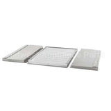 9321 Blodgett Insul Deflector Assembly 3Pc L900