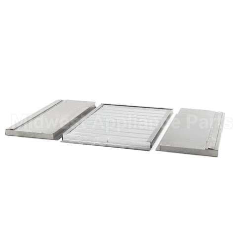 9321 Blodgett Insul Deflector Assembly 3Pc L900