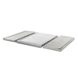 9321 Blodgett Insul Deflector Assembly 3Pc L900
