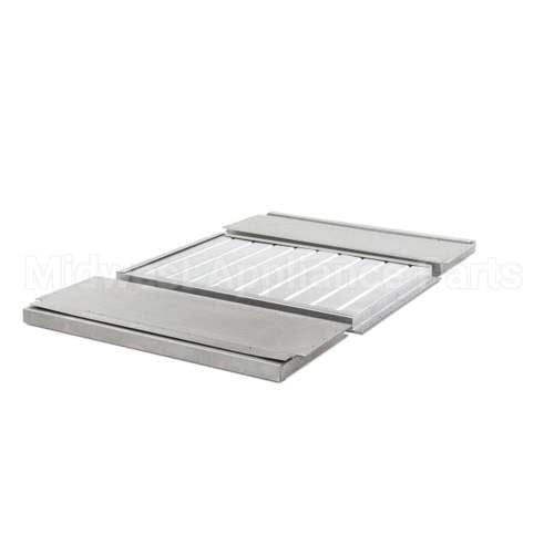 9321 Blodgett Insul Deflector Assembly 3Pc L900