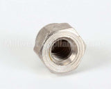 9321003 Delfield Nut,1/4-20,Acorn,S/S