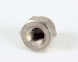 9321003 Delfield Nut,1/4-20,Acorn,S/S