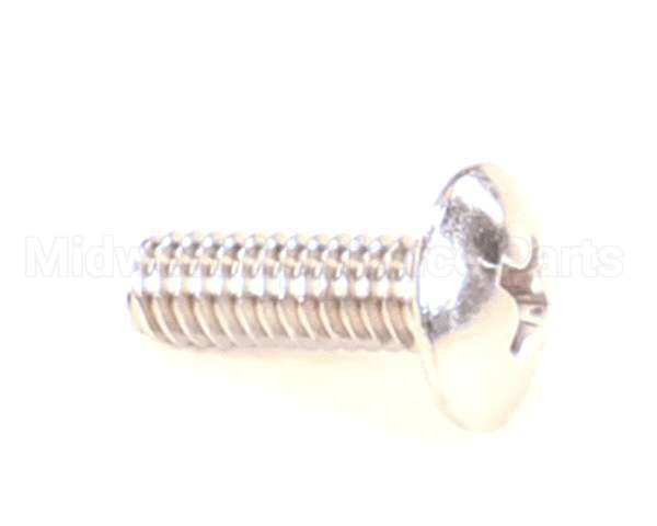 9321007 Delfield Screw 8-32 X.50 S-P-Tr-M