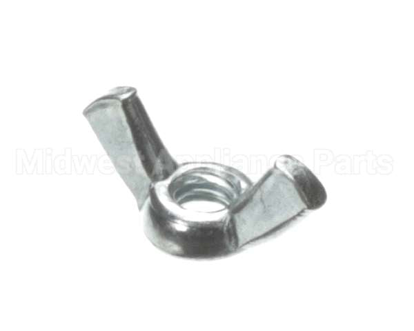 9321044 Delfield Nut,Wing,1/4-20,Zinc
