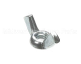 9321044 Delfield Nut,Wing,1/4-20,Zinc