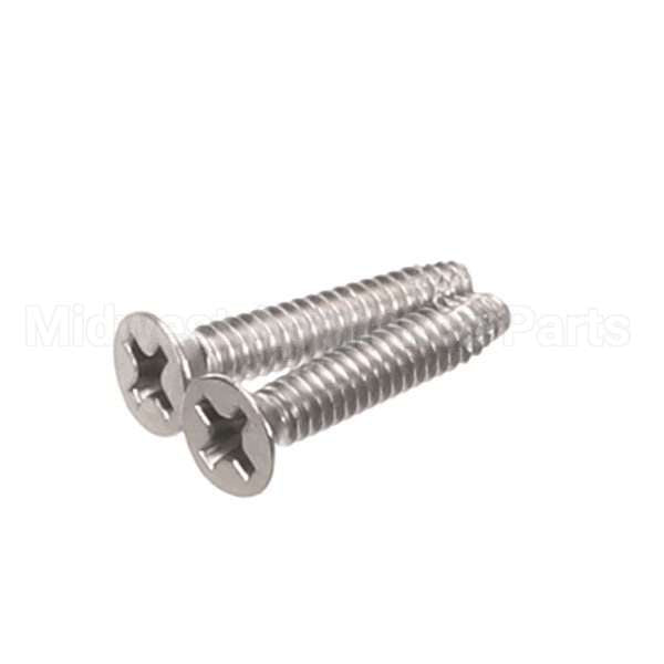 9321082 Compatible Delfield Screw, #6-32X0.75, S-P-F H