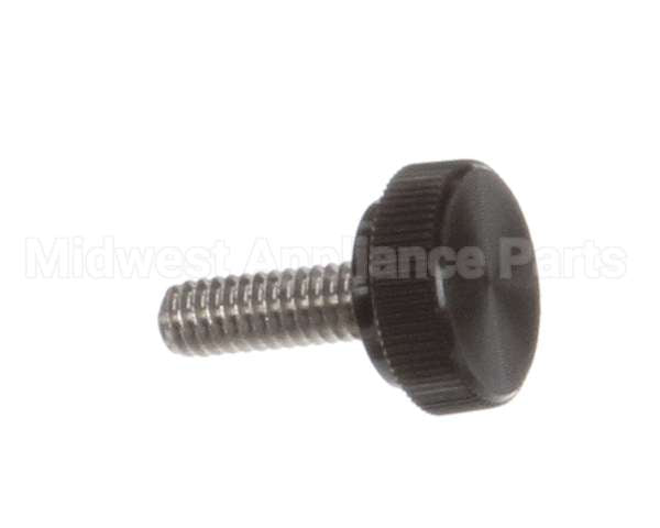 9321190 Delfield Screw,8-32X1/2,Knurled