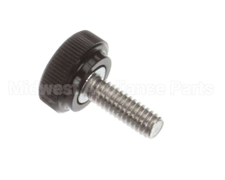 9321190 Delfield Screw,8-32X1/2,Knurled