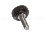 9321190 Delfield Screw,8-32X1/2,Knurled