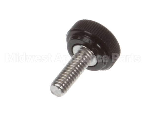 9321190 Delfield Screw,8-32X1/2,Knurled