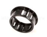 9321198 Delfield Bushing,Snap,1.00,Black