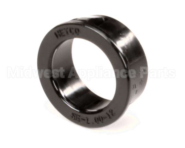 9321198 Delfield Bushing,Snap,1.00,Black