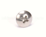 9321250 Delfield Screw,#6-32X.25,S-P-Tr-M