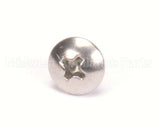9321250 Delfield Screw,#6-32X.25,S-P-Tr-M